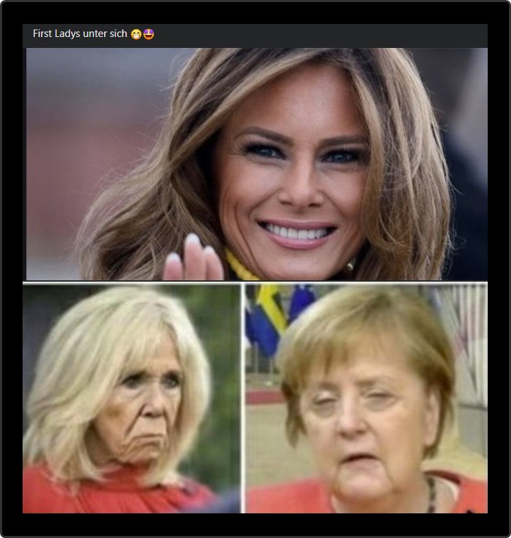 First Ladies.. Last Ladies.!?